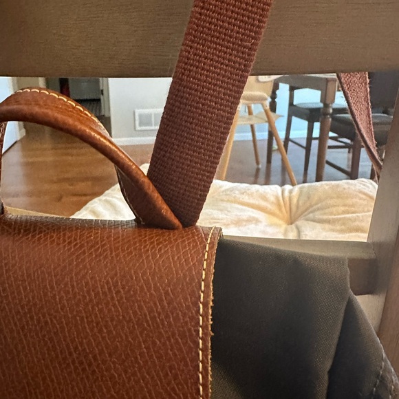 Medium Longchamp Backpack - Picture 4 of 5